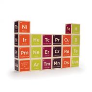 Uncle Goose Periodic Table Blocks - Made in USA