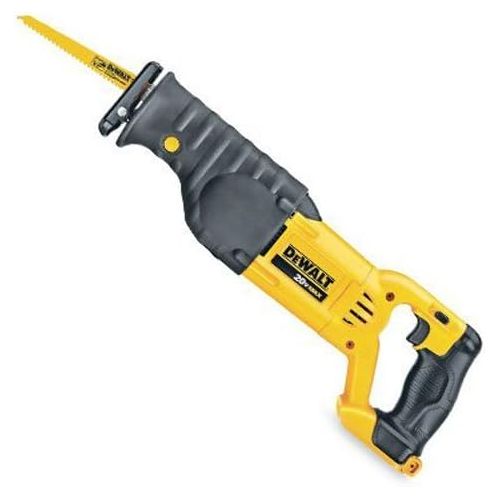  DEWALT DCK240C2 20v Lithium Drill Driver/Impact Combo Kit (1.3Ah) with Reciprocating Saw, Bare Tool Only