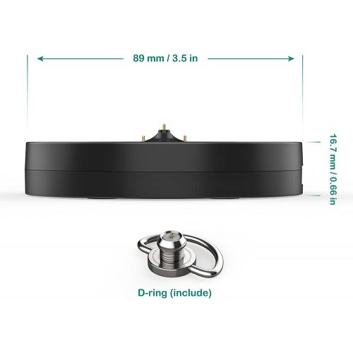  [아마존베스트]TUSITA Power Up Charging Cradle Compatible with Ultimate Ears Boom 3, Megaboom 3, Blast, Megablast - USB Charger Dock Cable - Bluetooth Speaker Accessories