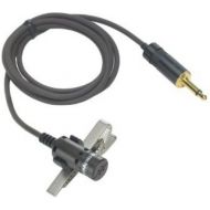 Audio Technica AT829MW Lavalier Mic for Pro 88W Transmitter