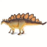 Safari Ltd. Prehistoric World - Stegosaurus - Quality Construction from Phthalate, Lead and BPA Free Materials - for Ages 3 and Up