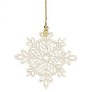 Lenox 884554 2019 Snow Fantasies Snowflake Ornament