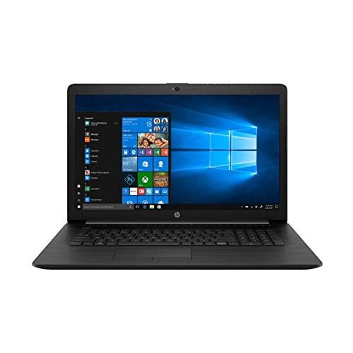 에이치피 HP (17-BY1053DX) 17.3 Laptop - Core i5-8265U - 8GB Memory - 256GB Solid State Drive - Windows 10 Home in S Mode - Jet Black/Maglia Pattern