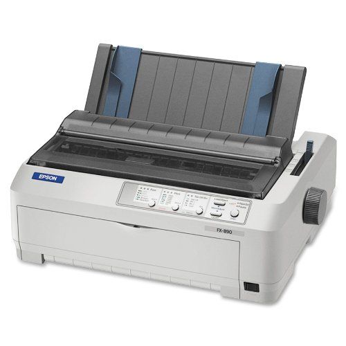 엡손 [아마존베스트]Epson FX-890 Impact Printer (C11C524001)