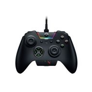 Razer Wolverine Ultimate: 6 Remappable Multi-Function Buttons and Triggers - Intrchangeable Thumbsticker and D-Pad - Razer Chroma Lighting - Gaming Controller works with Xbox One a