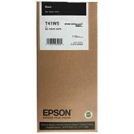 Epson 110 ml - Black - Original - Ink Cartridge - for SureColor T3470, T5470
