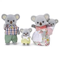 Visit the Calico Critters Store Calico Critters Outback Koala Family