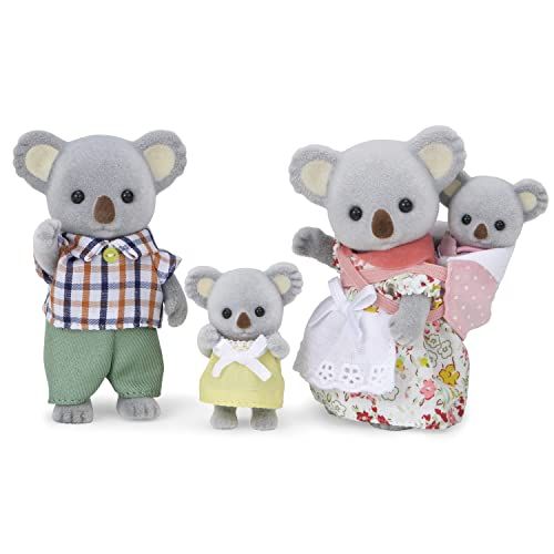  Visit the Calico Critters Store Calico Critters Outback Koala Family