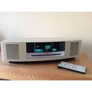 Bose Wave Music System II - Platinum White