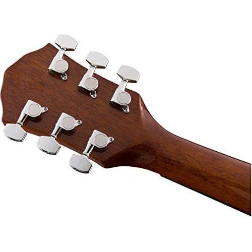  [아마존베스트]Fender FA-125ce Dreadnought Electro Acoustic Guitar with Cutaway (Natural)