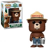 Funko Pop! AD Icons: Smokey Bear with Bucket, Exclusive