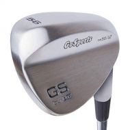 GoSports Tour Pro Golf Wedges ? 52 Gap Wedge, 56 Sand Wedge and 60 Lob Wedge in Satin or Black Finish (Right Handed)