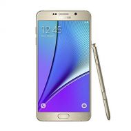 Unknown Samsung Galaxy Note 5 N920A 64GB - Gold Platinum (AT&T)
