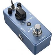 Donner Overdrive Guitar Pedal, Blues Drive Vintage Overdrive Effect Warm/Hot Modes True Bypass