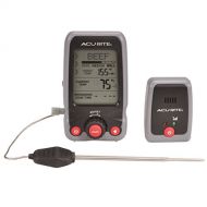 AcuRite 00278 Digital Meat Thermometer and Timer with Pager: Cooking Digital Thermometer: Kitchen & Dining