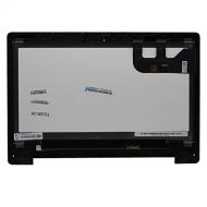 For Asus Aiviland 13.3 LCD LED Display Touch Screen Digitzer Assembly Compatible with Vivobook Q302 Q302L Q302 LA BHI3T09