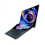 ASUS ZenBook Duo 14 UX482 14” FHD NanoEdge Touch Display, Intel Core i7 1165G7 CPU, NVIDIA GeForce MX450, 16GB RAM, 1TB SSD, Innovative ScreenPad Plus, Windows 10 Pro, Celestial Bl