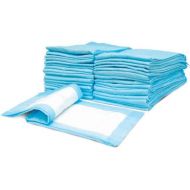 Training pads 100 - Dog Puppy 17x24 Pet Housebreaking Pad, Pee Training Pads, Underpads