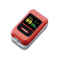 Creative Medical Wireless Pulse Oximeter, Wireless Data displayed, stored with Android Smartphone/PDA, PC. FDA...