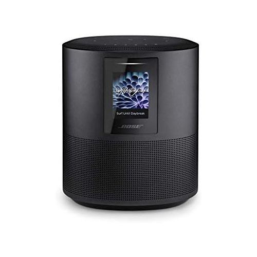 보스 [아마존베스트]Bose Home Speaker 500 with Alexa Voice Control Built-in, Black