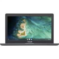 ASUS Chromebook C403NA YS02 14.0 inch Intel Celeron N3350 1.1GHz/ 4GB LPDDR4/ 32GB eMMC/ USB3.1/ Chrome OS Notebook (Dark Grey)