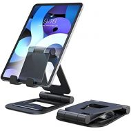 [아마존베스트]Nulaxy A5 Tablet Stand, Foldable Tablet Holder: Table Tablet Stand