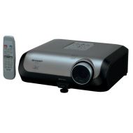 Sharp Electronics XR-20X 2200 ANSI Lumens, XGA Multimedia DLP Projector