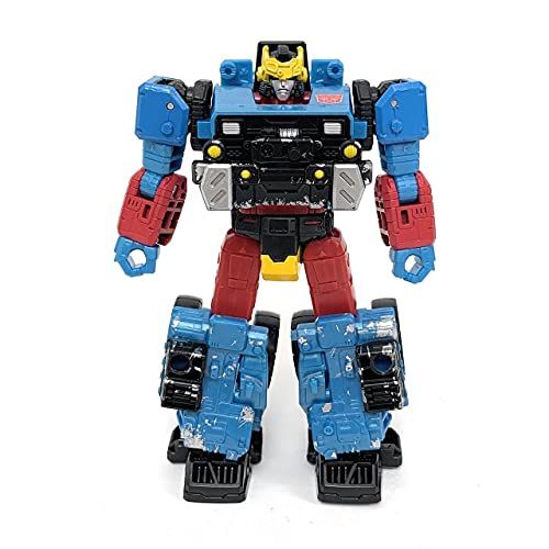 트랜스포머 Transformers Generations Selects Hot Shot Figure