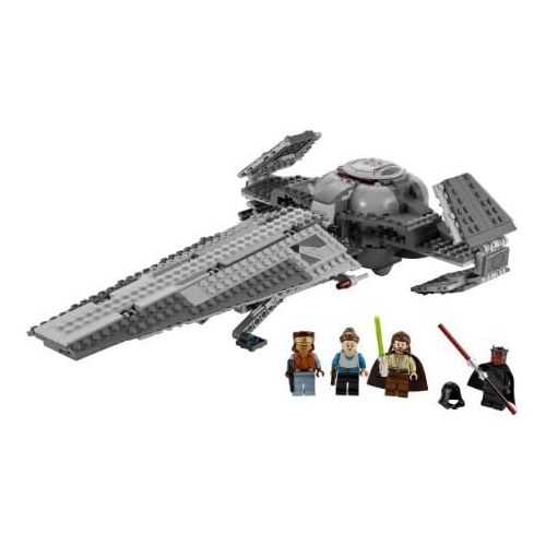  Lego- Star Wars 7961 Darth Mauls Sith Infiltrator
