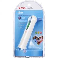 EVAXO Expect More CVS Pharmacy Digital Ear Thermometer .Pack of 3. #cs