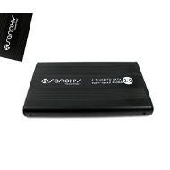 SANOXY 2.5 Inchs SATA Laptop Hard Drive USB External Enclosure