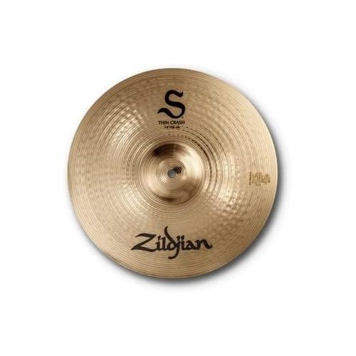  [아마존베스트]Avedis Zildjian Company Zildjian 14 S Thin Crash