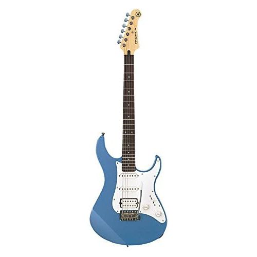 야마하 Yamaha Pacifica Series PAC112J Electric Guitar; Lake Blue
