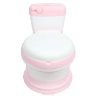 HanShe Taka Co Toilet Training New Children Simulation Toilet Infant Pony Bucket Potty Seat Toddler Portable...