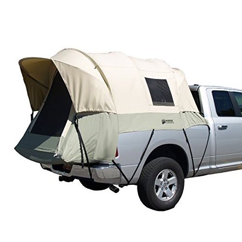 코디악캔버스 Kodiak Canvas Mid Size 5-6ft Truck Bed Tent 7211