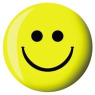 Brunswick Bowling Products Smiley Face Viz-A-Ball (14lbs)