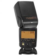 YONGNUO Upgraded YN568EX III Flash Speedlite Wireless Slave TTL with HSS 1/8000 for Nikon DSLR Cameras
