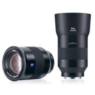 Zeiss 135mm F/2.8 Batis Series Lens for Sony Full Frame E-Mount Nex Cameras, Black