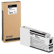 Epson UltraChrome HD Ink Cartridge - 350ml Photo Black (T824100)