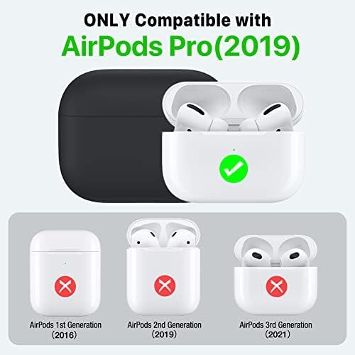  [아마존베스트]Miracase MOVING LIFE Case for Apple AirPods 3 Headphones