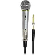 Audio Technica AT-X3 Dynamic Vocal Microphone (Japanese Import)