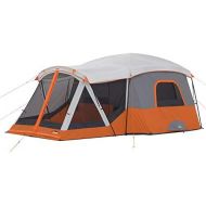 Core 11 Person Family Cabin Tent with Screen Room
