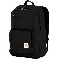 [아마존베스트]Carhartt Legacy Classic Work Backpack with Padded Laptop Sleeve, Black