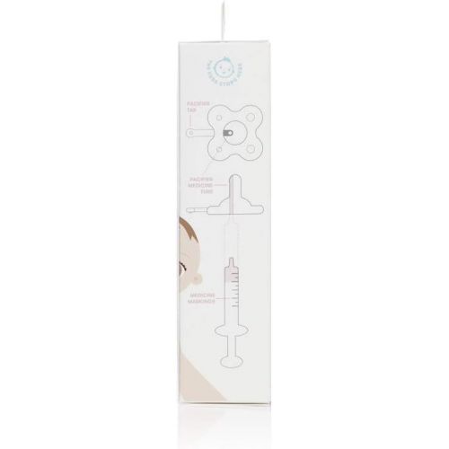  MediFrida the Accu-Dose Pacifier Baby Medicine Dispenser by FridaBaby