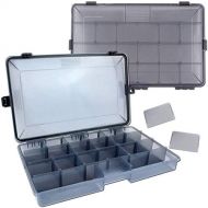 [아마존베스트]Angel-Berger Pro Tackle Box Accessory Box Bait Box Waterproof