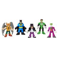 Fisher-Price Imaginext DC Super Friends, Heroes & Villains Pack