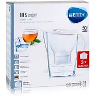 Visit the Brita Store 24l Marella Cool White Water Filter 3 Maxtra