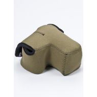 LensCoat BodyBag Bridge neoprene protection camera body bag case (Green)