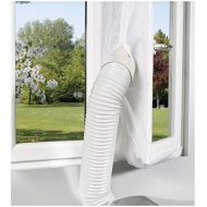 [아마존베스트]Comfee Hot Air Stop 10000209 Window Seal for Mobile Air-Conditioning Units/Tumble Dryers White