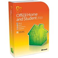 Microsoft Office 2010 Home and Student Retail Family Pack - 3PCs